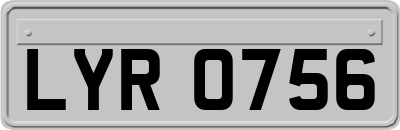 LYR0756