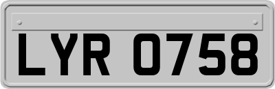 LYR0758