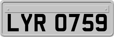 LYR0759