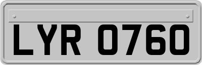 LYR0760