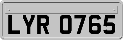 LYR0765