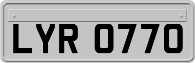 LYR0770