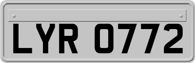 LYR0772