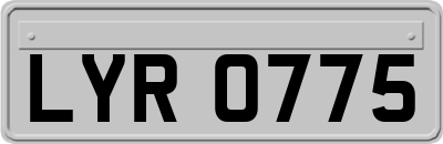 LYR0775