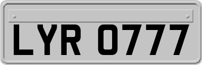 LYR0777