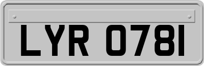 LYR0781