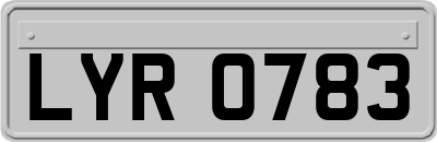 LYR0783