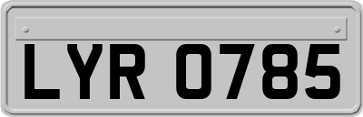 LYR0785