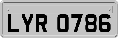LYR0786
