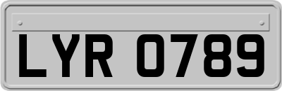 LYR0789