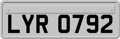LYR0792