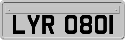 LYR0801