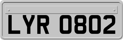LYR0802