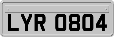 LYR0804