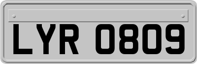 LYR0809
