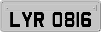 LYR0816