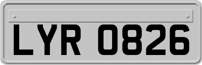 LYR0826
