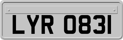 LYR0831