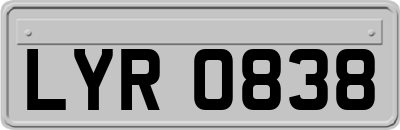 LYR0838