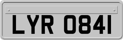 LYR0841