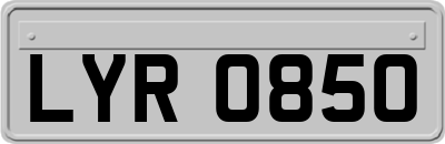 LYR0850