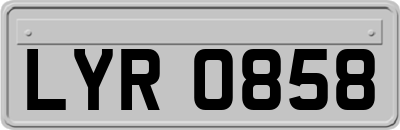 LYR0858