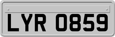 LYR0859