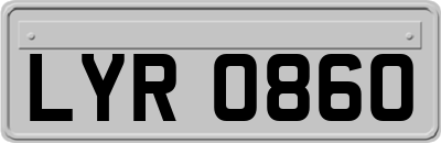 LYR0860