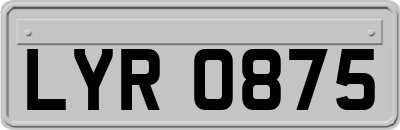 LYR0875