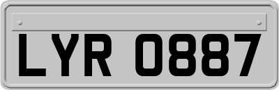 LYR0887