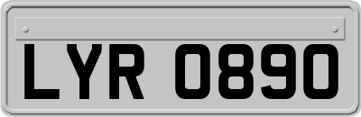 LYR0890