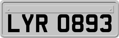 LYR0893