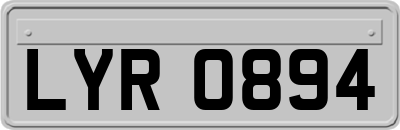 LYR0894