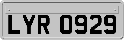 LYR0929