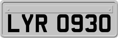 LYR0930