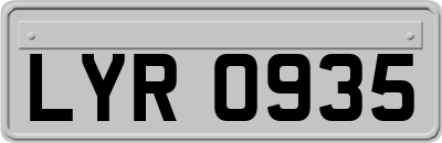 LYR0935