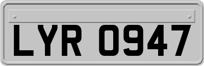 LYR0947