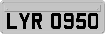 LYR0950
