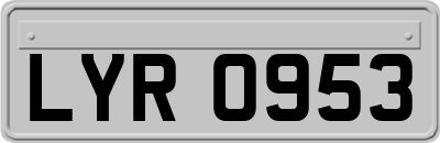 LYR0953