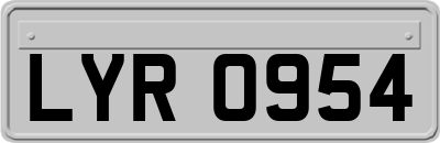 LYR0954