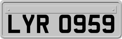 LYR0959
