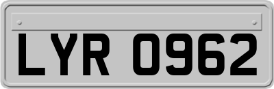 LYR0962