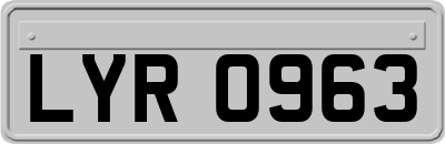 LYR0963