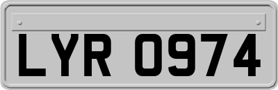 LYR0974