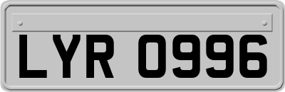 LYR0996