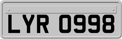 LYR0998