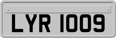 LYR1009