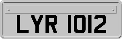 LYR1012