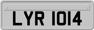 LYR1014