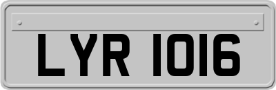 LYR1016